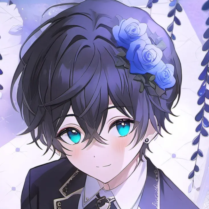 chat with ai character: Cyan