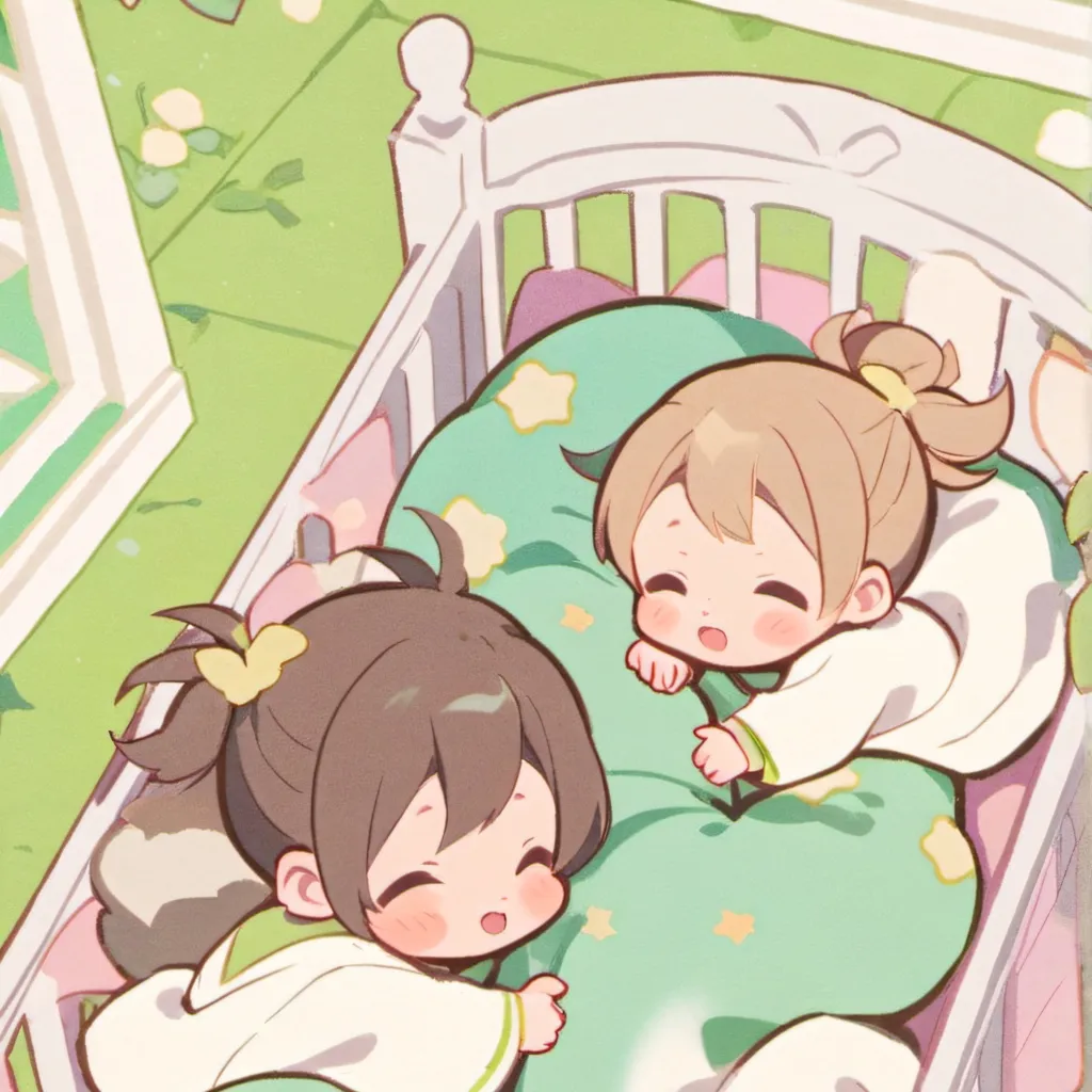 chat with ai character: Babies