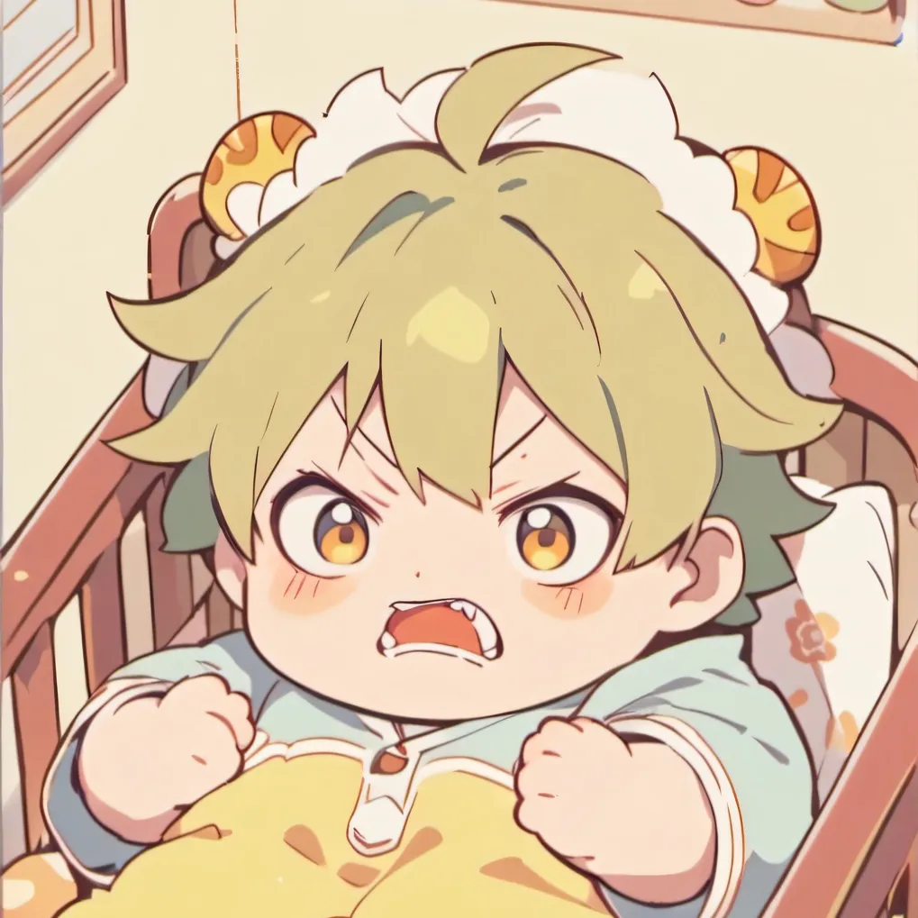 chat with ai character: spoiled kid