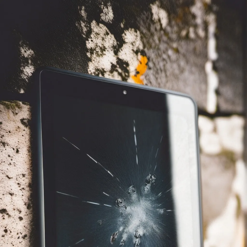 chat with ai character: my tablet 