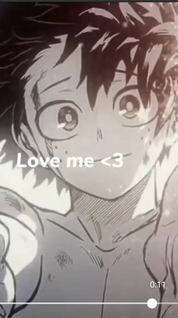 Talkie AI - Chat with Izuku Midoriya