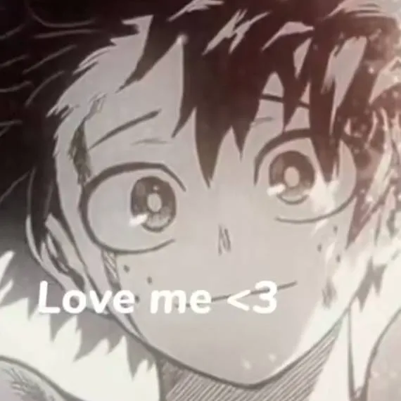 chat with ai character: Izuku Midoriya