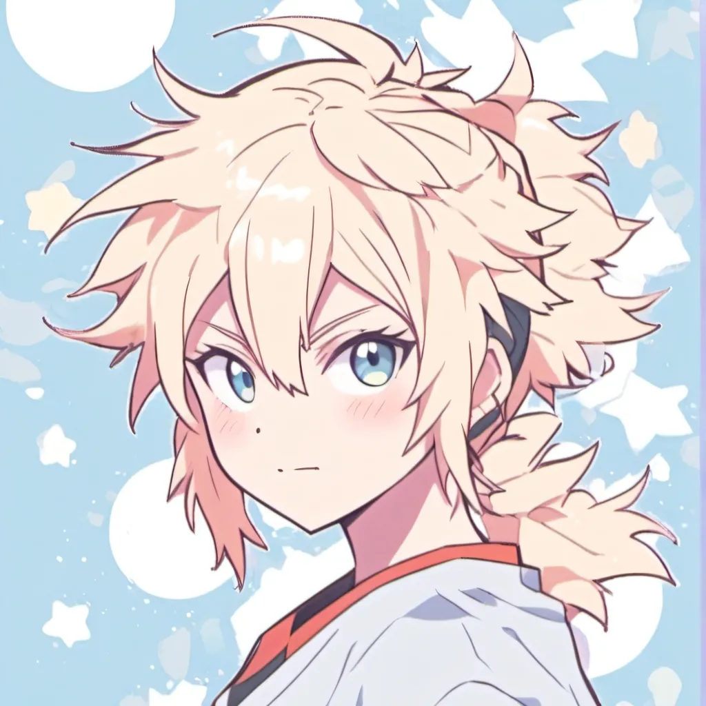 chat with ai character: Bakugos Sister