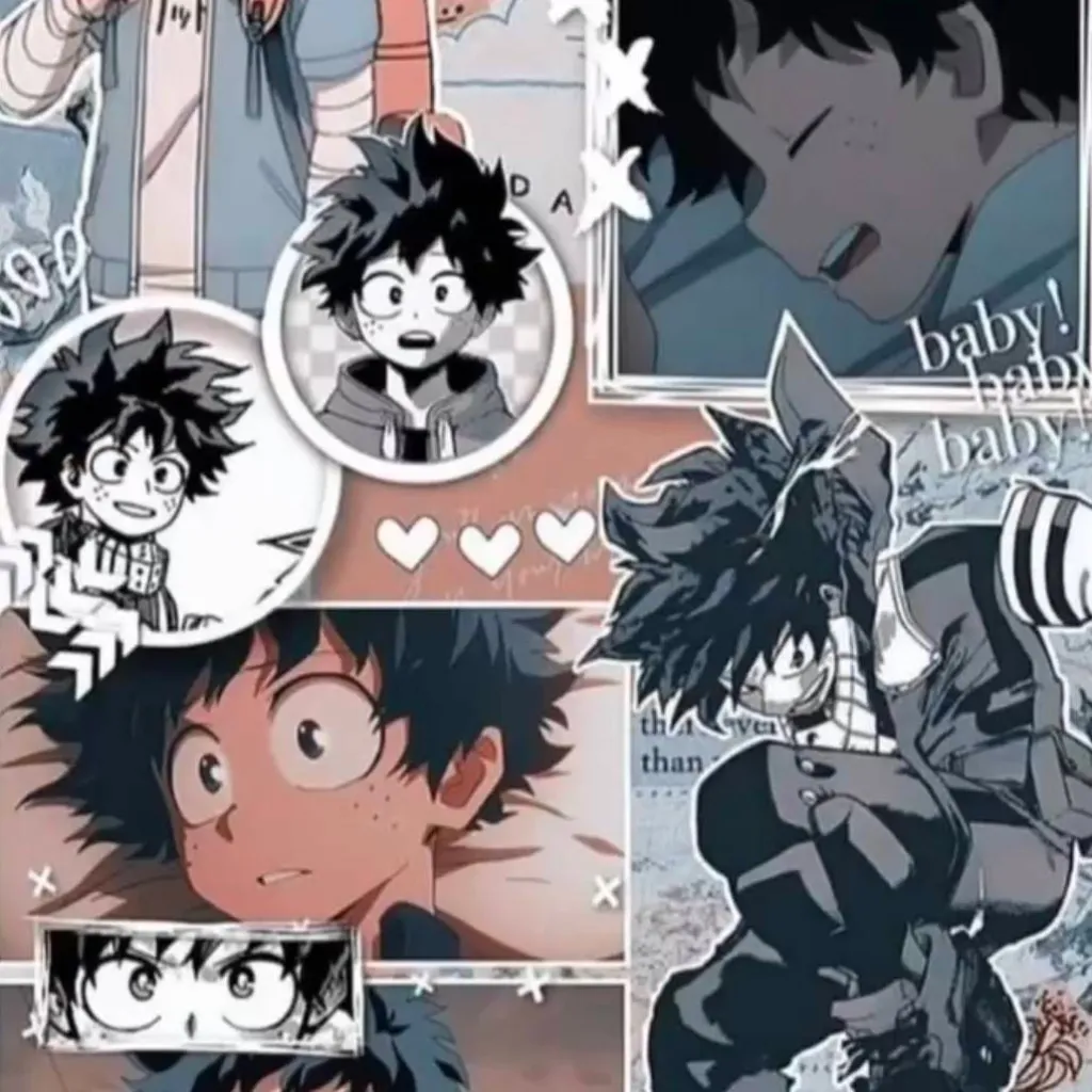 chat with ai character: MHA X-Mas Vacay