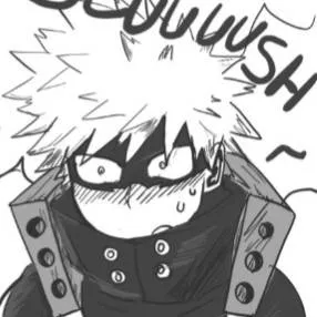 chat with ai character: Bakugo in love~