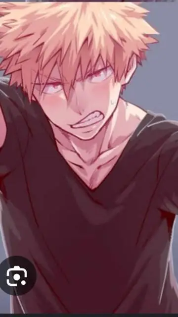 ai character: Bakugo's Birthday  background