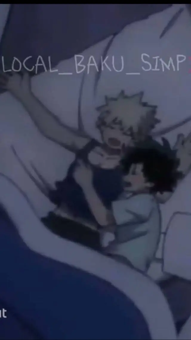 Talkie AI - Chat with MHA SLEEPPOVERRR