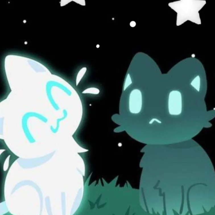 chat with ai character: cheer up the cat!