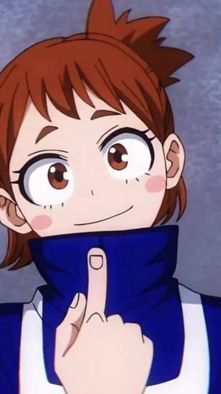 Talkie AI - Chat with lesbian Ochaco