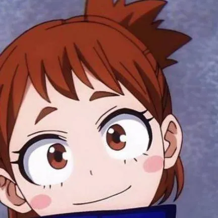 chat with ai character: lesbian Ochaco