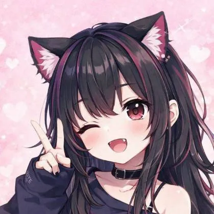 chat with ai character: Black Cat hero