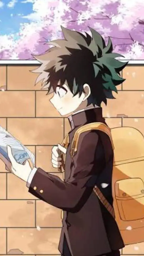 Talkie AI - Chat with Deku's Daughter