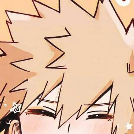 chat with ai character: Bakugo Cuddles