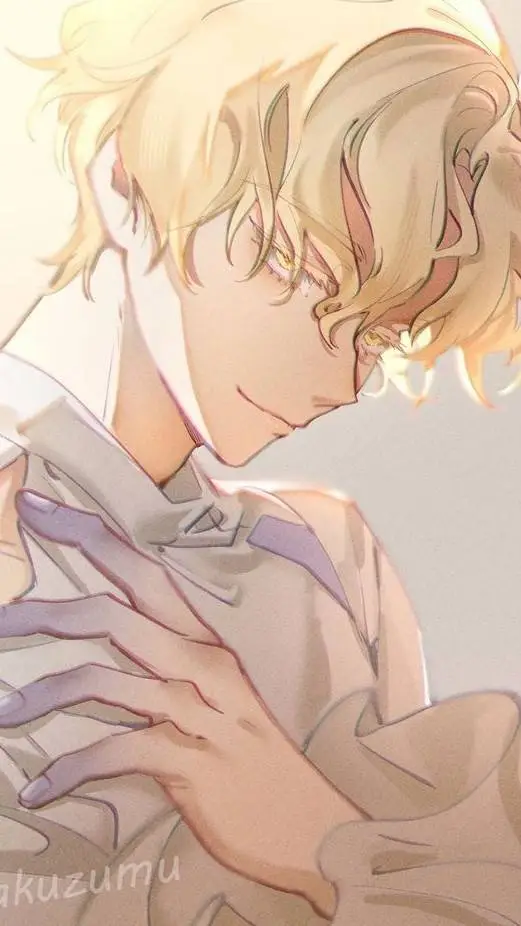 ai character: Luka background