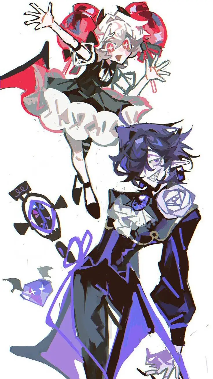 ai character: CAC & BSC background