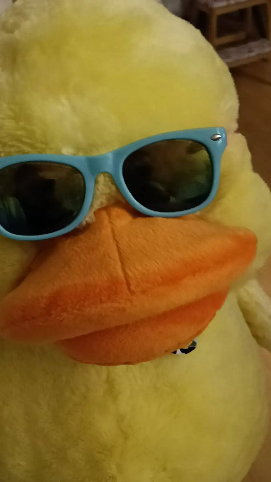 Talkie AI - Chat with Nathalie the duck🐤