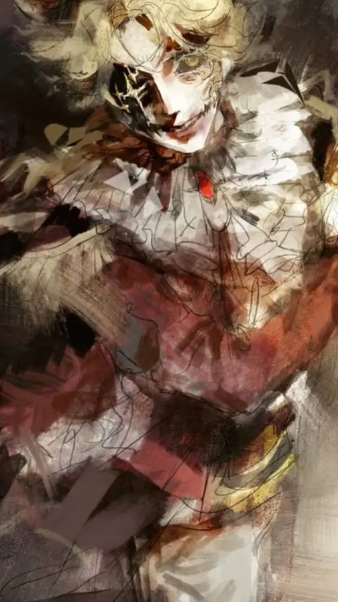 ai character: Alexander☆♤ background