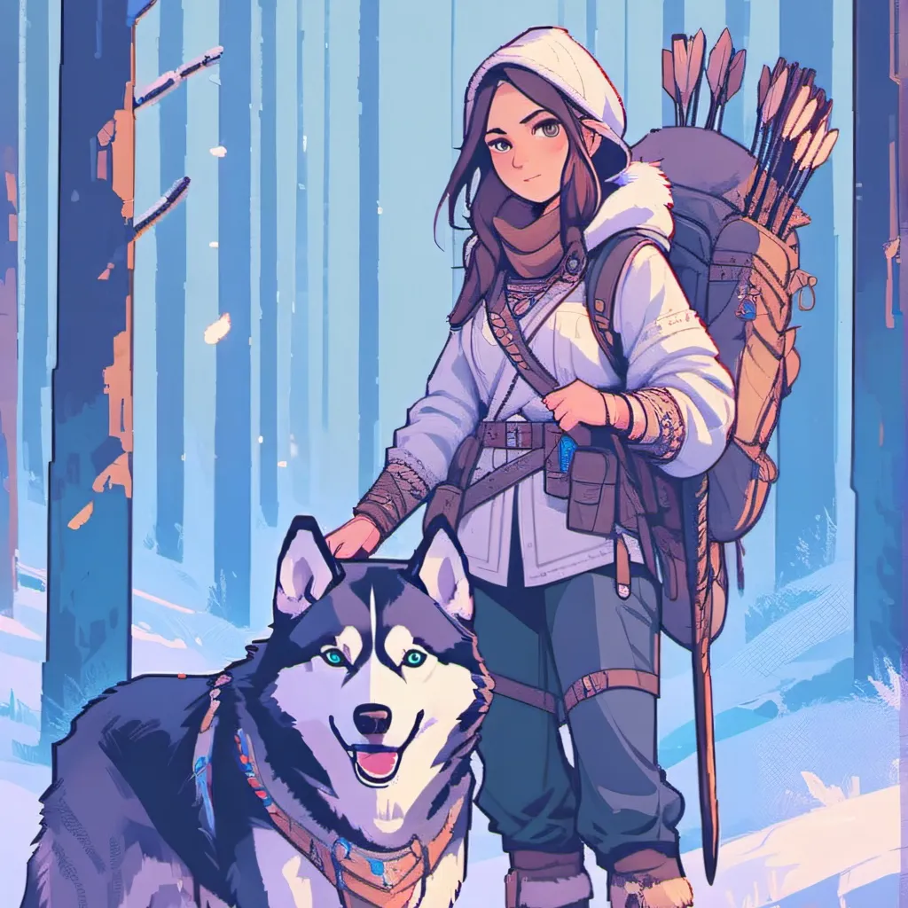 chat with ai character: Alssa