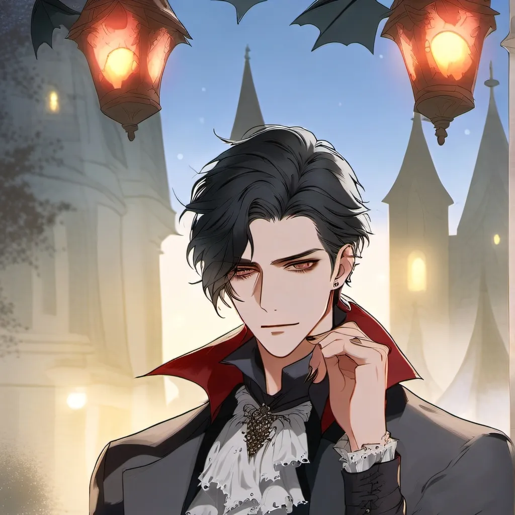 chat with ai character: Butler Alan