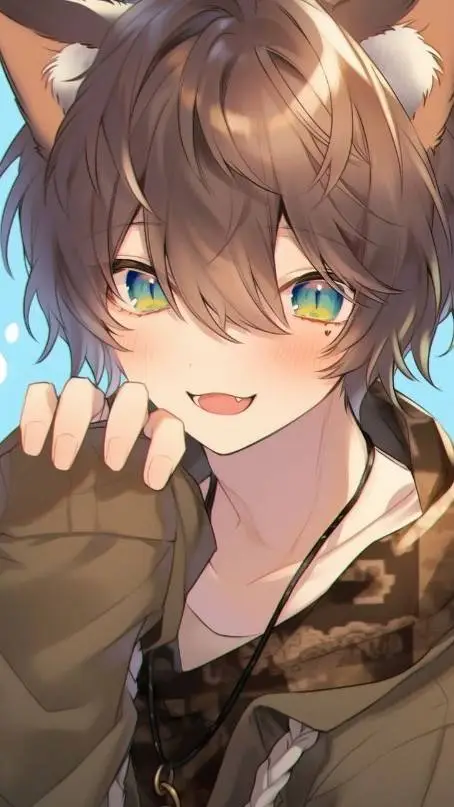 ai character: ali background