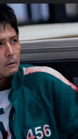 ai character: gi-hun background