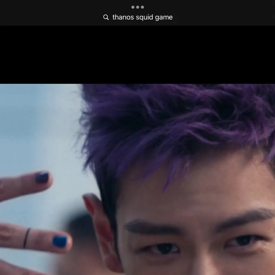 chat with ai character: Thanos