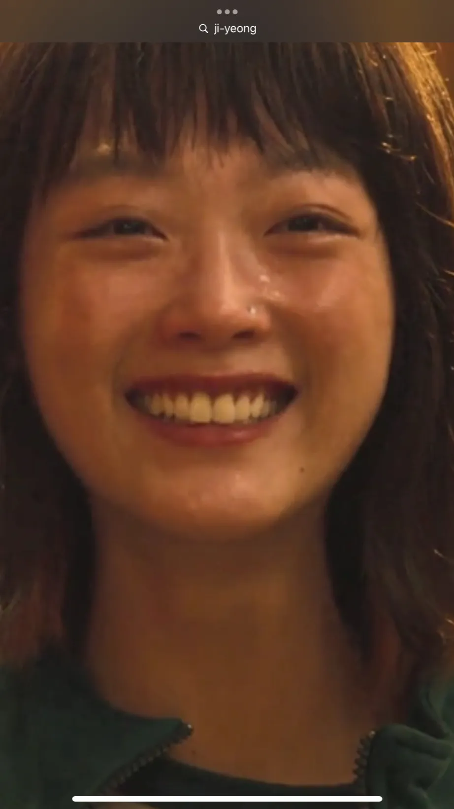 ai character: Ji-yeong background