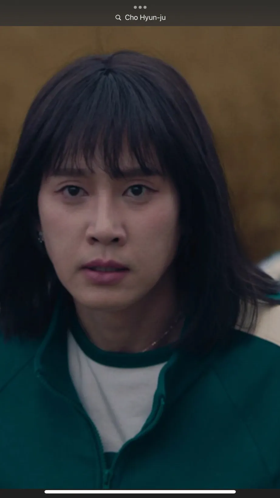 ai character: Cho Hyun-ju background