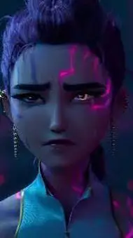 ai character: Rumi background