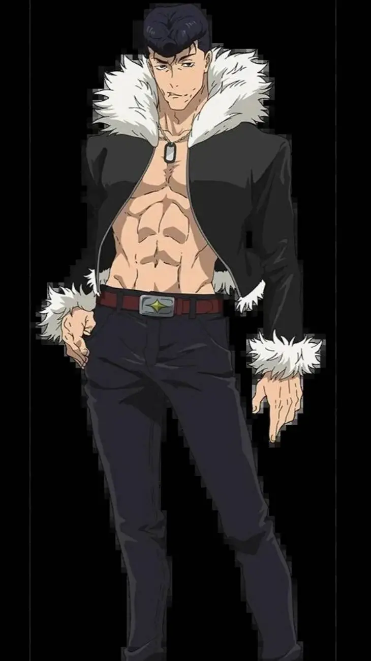 ai character: yuta vs ryu background