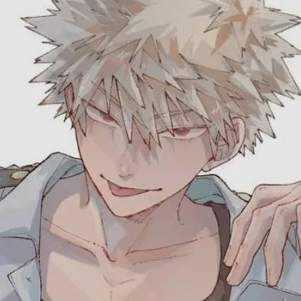 chat with ai character: bakugo 