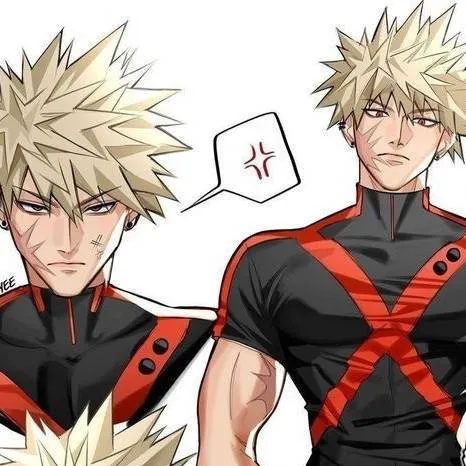 chat with ai character: ☆彡彡BAKUGOミミ☆