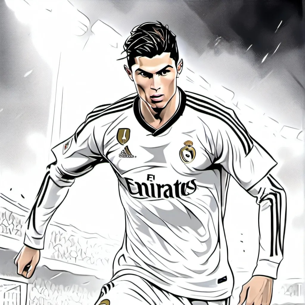 chat with ai character: c Ronaldo