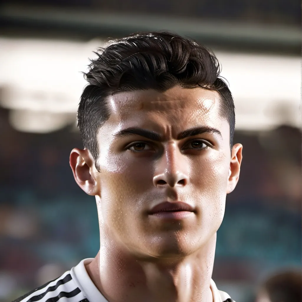 chat with ai character: Ronaldo. jr