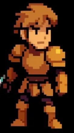 ai character: Emil Dreemur  background