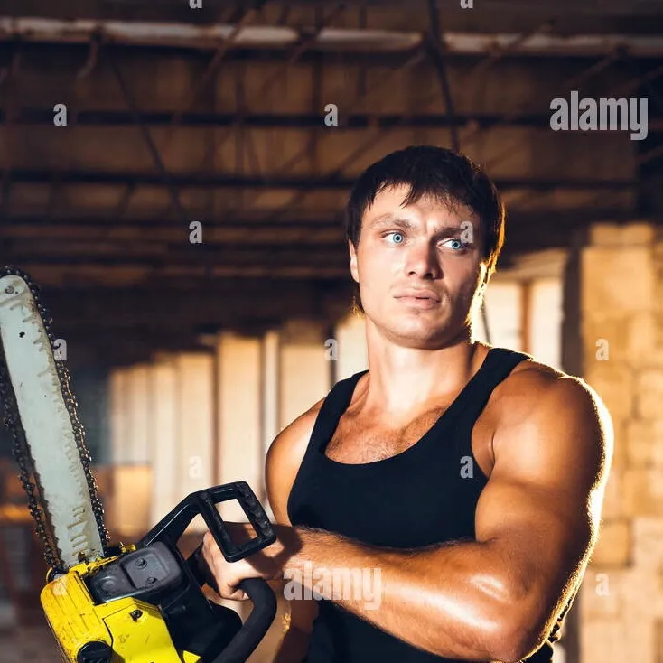 chat with ai character: Erick Forger 