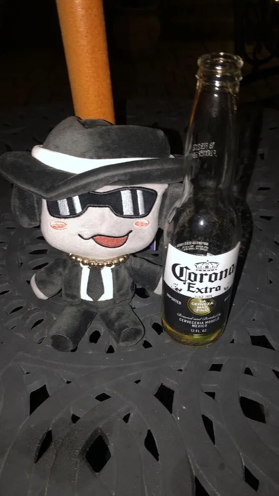 ai character: Chance  background