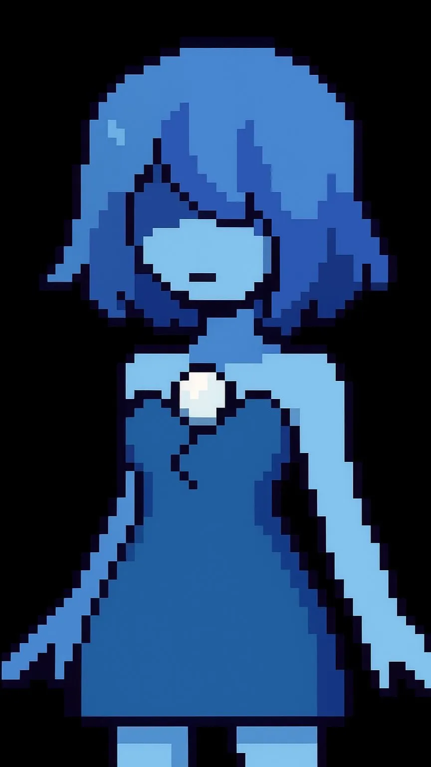 ai character: Calista  background