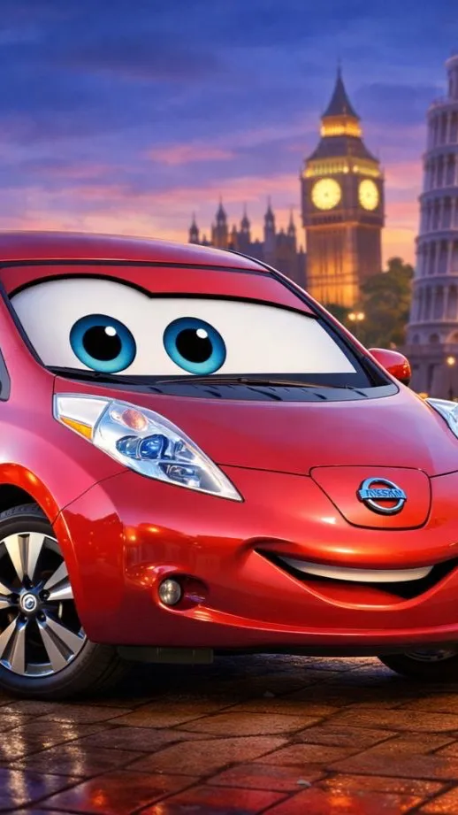 Talkie AI - Chat with Nico Leaf