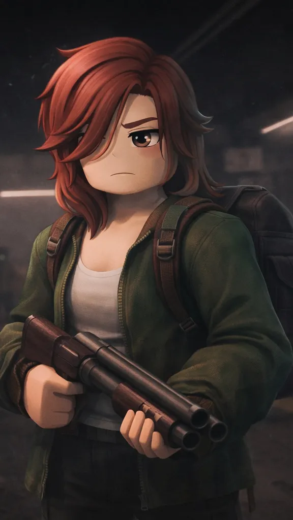 Talkie AI - Chat with Emil