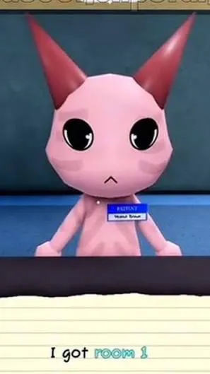 ai character: Peanut Brown  background