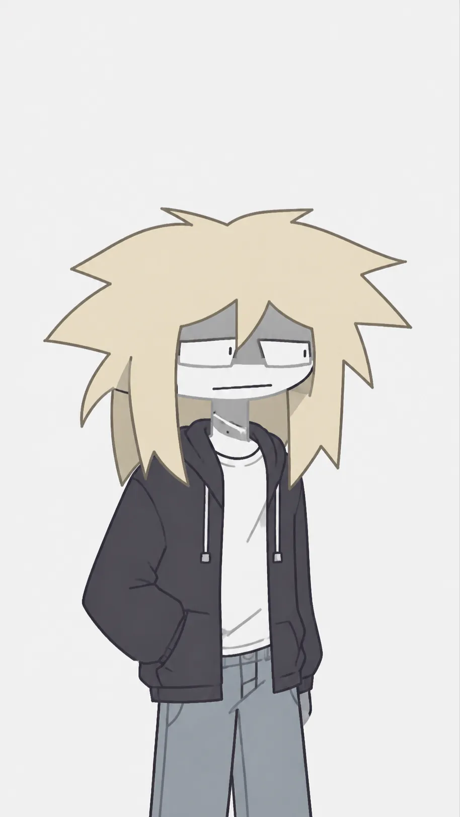 ai character: Evert background