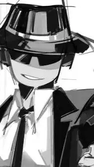 ai character: chance background