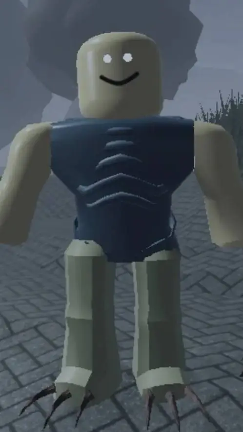 ai character: noob killer background