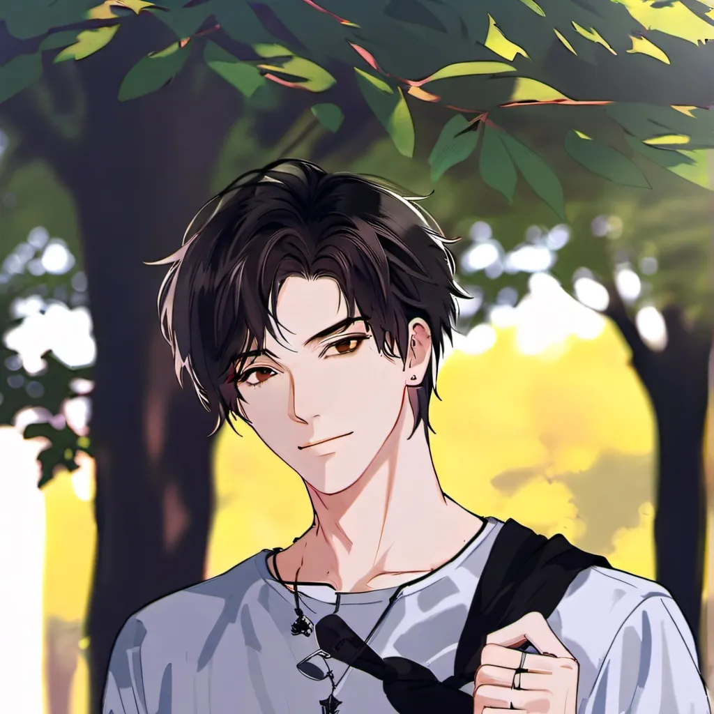chat with ai character: Benjamin 