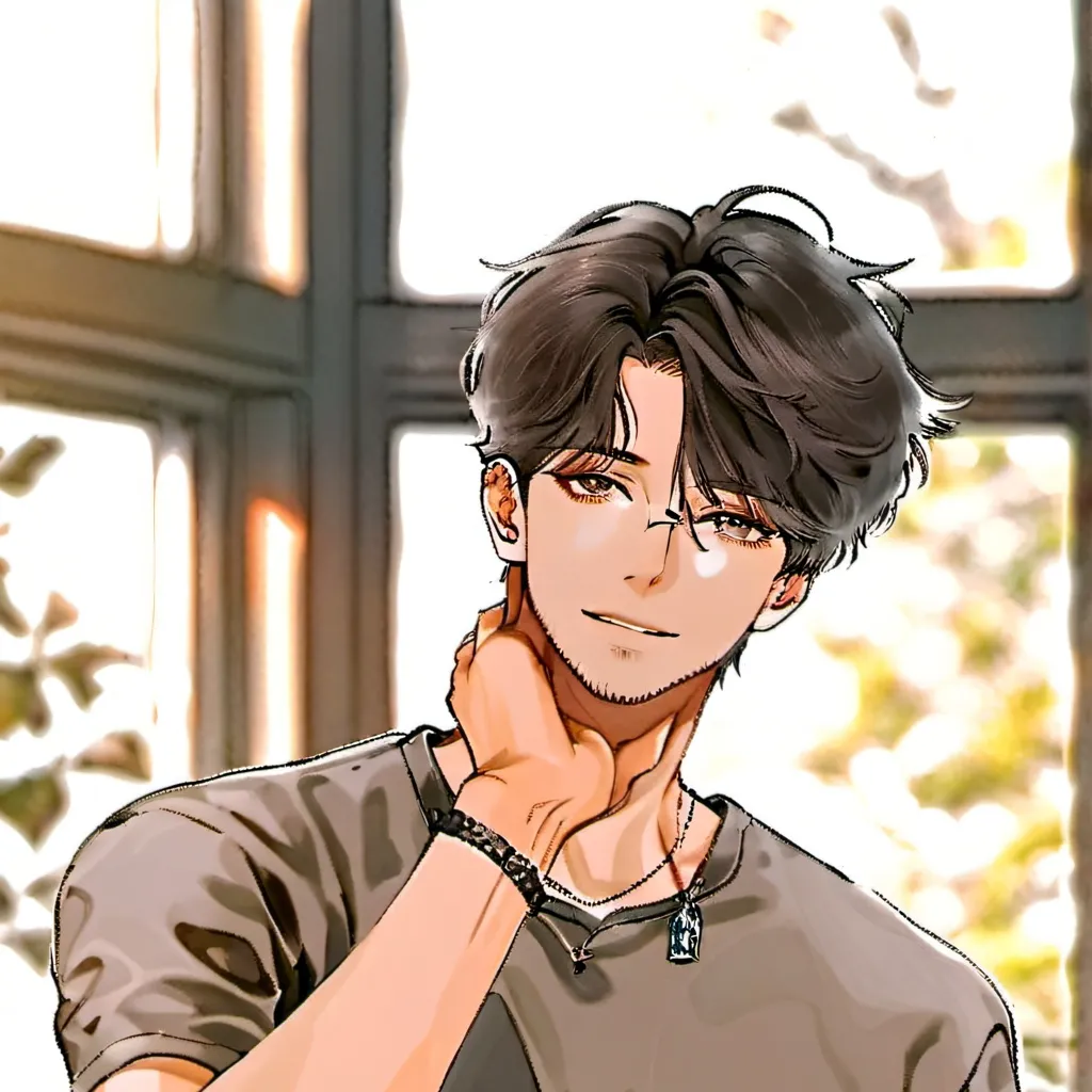 chat with ai character: Carter 