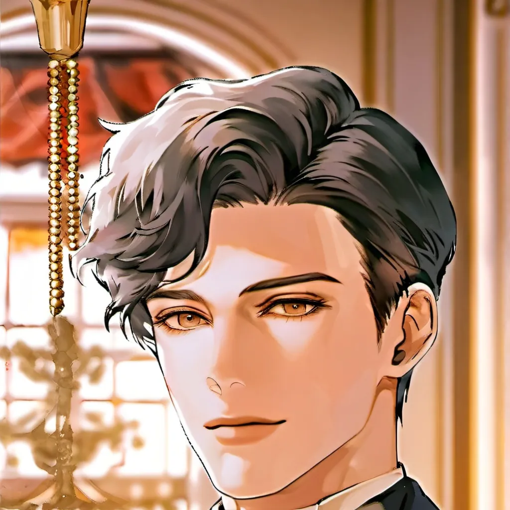 chat with ai character: canter