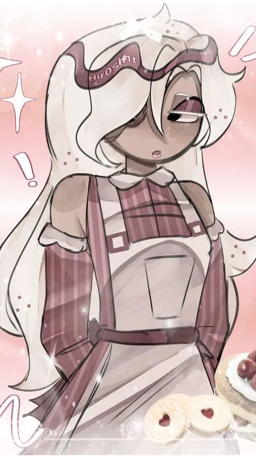 ai character: ♡Ginger♡ background