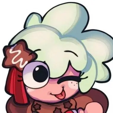 chat with ai character: Fem choco sprout