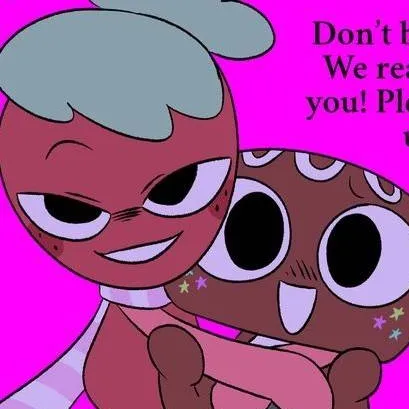 chat with ai character: sprout and Cosmo